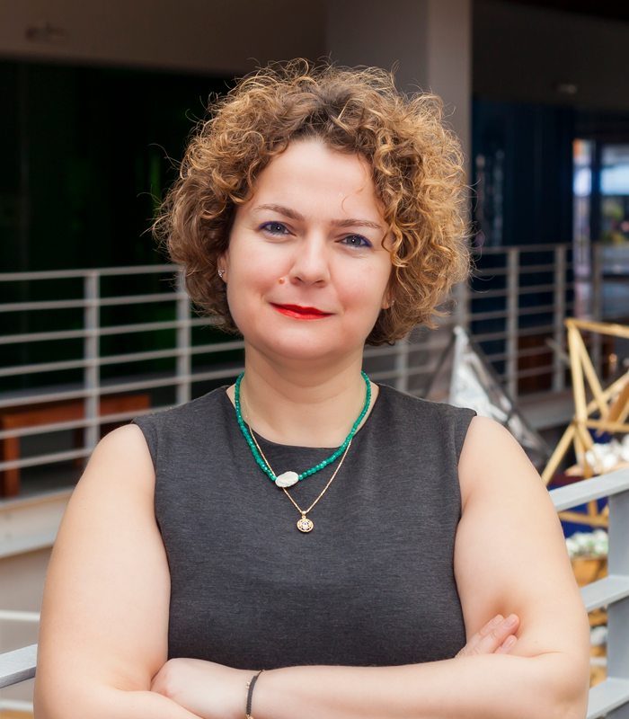 Prof. Dr. Deniz Sert