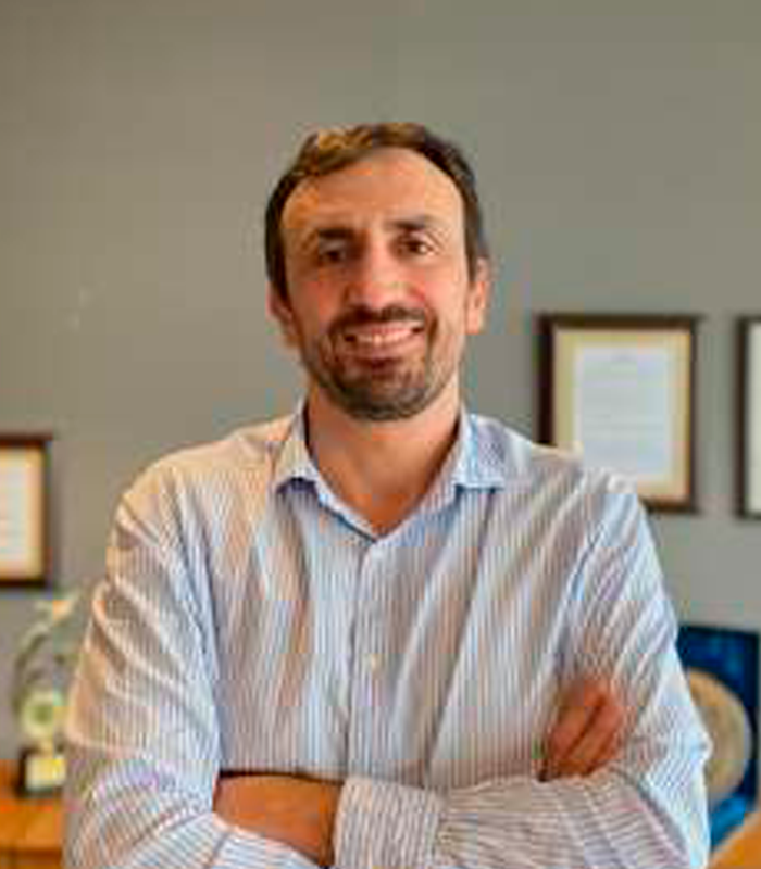 Prof. Dr. Mehmet Burçin Ünlü