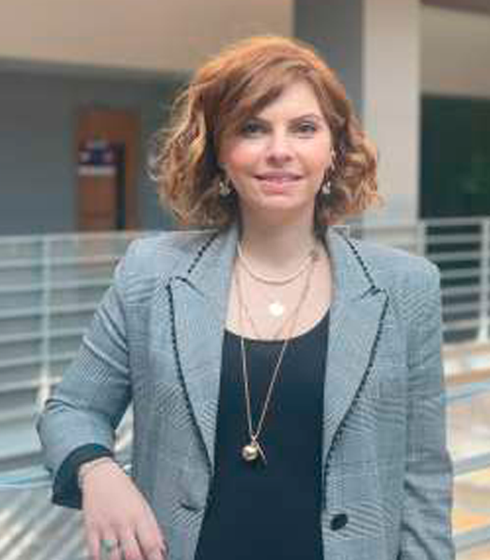 Doç. Zeynep Başaran Bundur