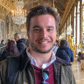 Instructor Barış Demirbay