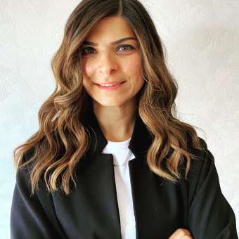 Asst. Prof. Ekin Deniz İlhan