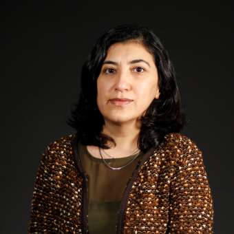 Instructor Gönül Şengül