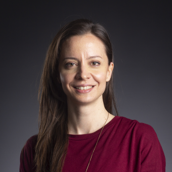 Instructor Seda Dönmez