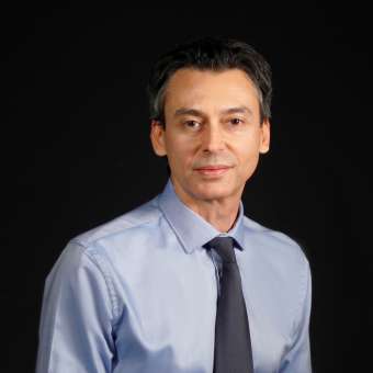 Asst. Prof. Umut Gökçen